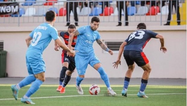 “Şamaxı” “Zirə” ilə yoxlama oyunu keçirəcək