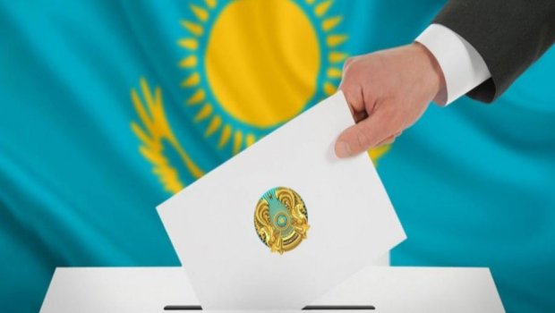 “Exit-poll”: Qazaxıstanda altı partiya baryeri keçib