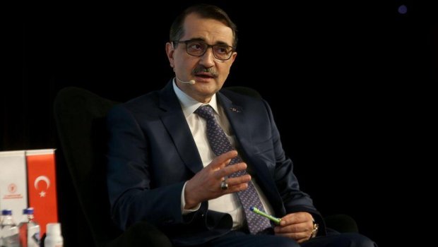 Türkiyə təxminən 40 milyard kubmetr qaz ixrac edəcək - Nazirdən AÇIQLAMA