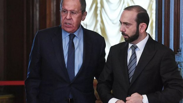 “Qərb Rusiya ilə Ermənistanın arasını vura bilməyəcək” – Lavrov  