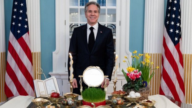 Blinkendən Novruz bayramı TƏBRİKİ