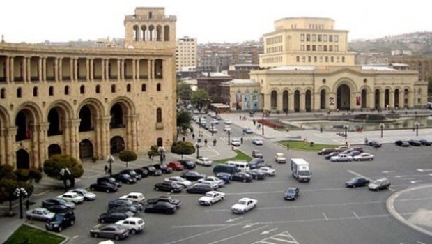 İrəvanda yüksək vəzifəli məmurlar HƏBS OLUNDU