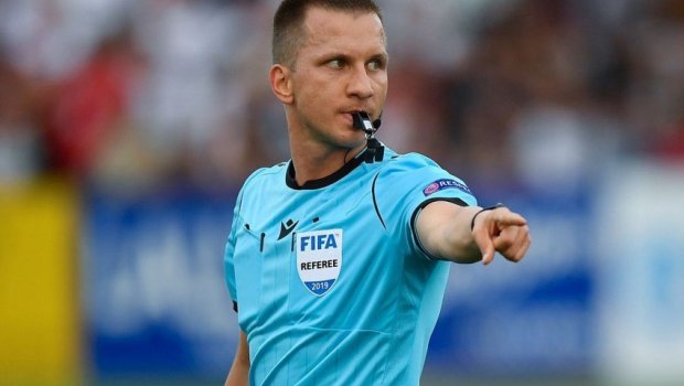 Avstriya-Azərbaycan oyununun HAKİMLƏRİ 