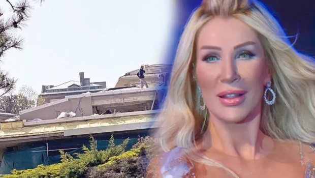 Seda Sayanın yeni aldığı 4 milyon dollarlıq LÜKS VİLLASI - FOTO/VİDEO
