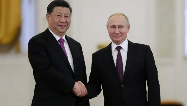 Rusiya və Çin liderlərindən nüvə silahından istifadə ilə bağlı BİRGƏ BƏYANAT 