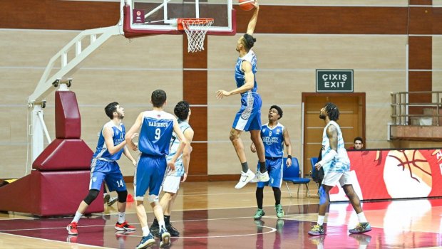 Basketbol üzrə Azərbaycan Kubokuna start verildi – FOTO  
