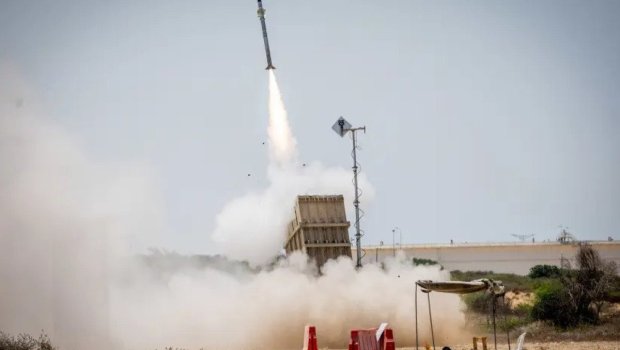 İsrail Qəzzada HƏMAS-ın PUA-sını VURDU