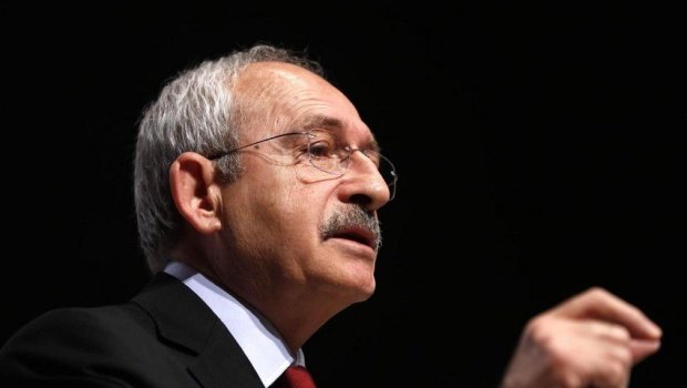 Kılıçdaroğlunun prezidentliyə namizədliyi rəsmən irəli SÜRÜLDÜ