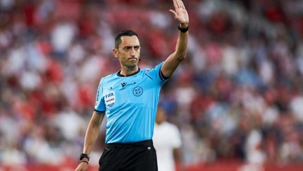 Ermənistan-Türkiyə matçının hakimi bəlli OLDU