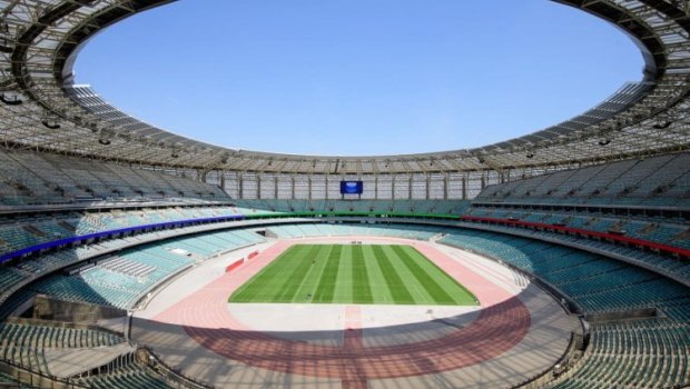 Bakı Olimpiya Stadionu 