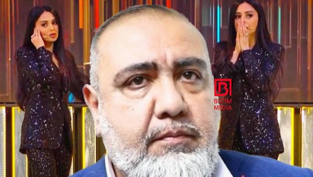 Oqtay Əliyevin ölüm xəbərini canlı efirdə eşidən Vüsalənin nitqi qurudu - VİDEO