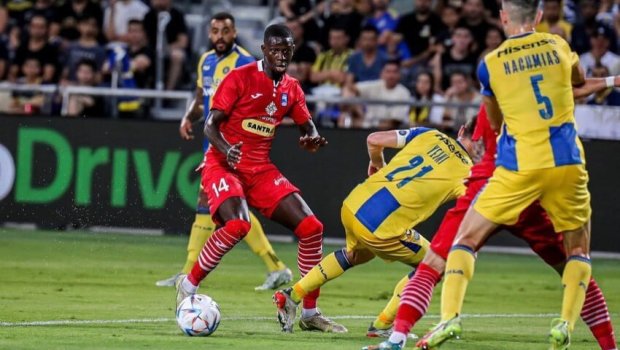 Rusiya klubları “Zirə”nin legioneri ilə maraqlanır