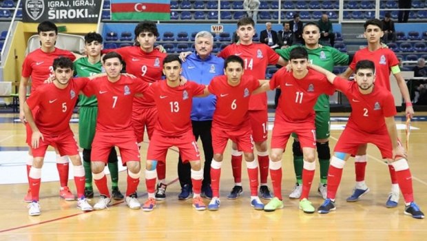 Millimiz Avropa çempionatının seçmə mərhələsinə məğlubiyyətlə başladı