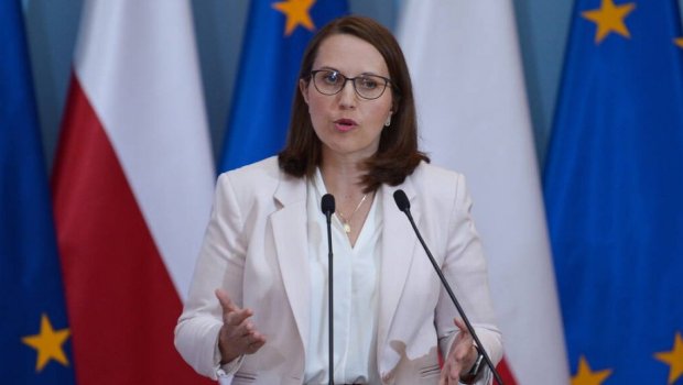 Polşa ötən il Ukraynaya 6,4 milyard avro həcmində yardım göstərib