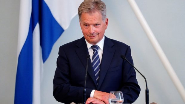 Finlandiya prezidenti NATO-ya qəbulla bağlı qanunu imzaladı