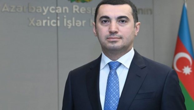 Ayxan Hacızadə: “Azərbaycan səfiri Niderland XİN-ə çağırılmayıb”