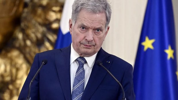 Finlandiyadan Ukraynaya 161 milyon avroluq HƏRBİ YARDIM 