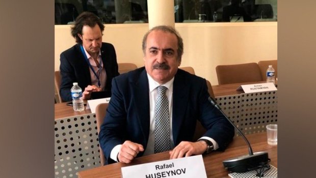 AŞPA-nın komitə iclasında Azərbaycanın mədəni irsinə vurulmuş ziyandan danışılıb