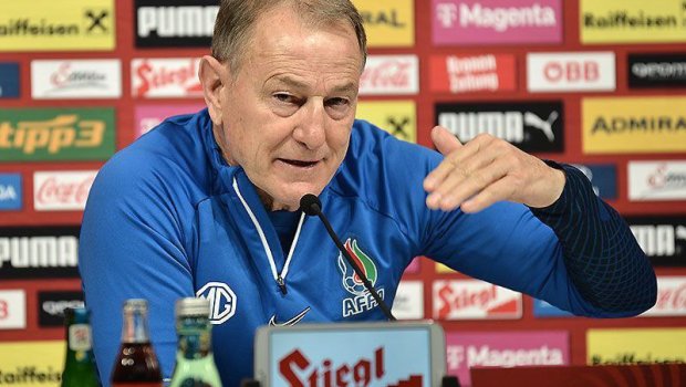 Cani De Byazi: “Yaxşı komandamız var”