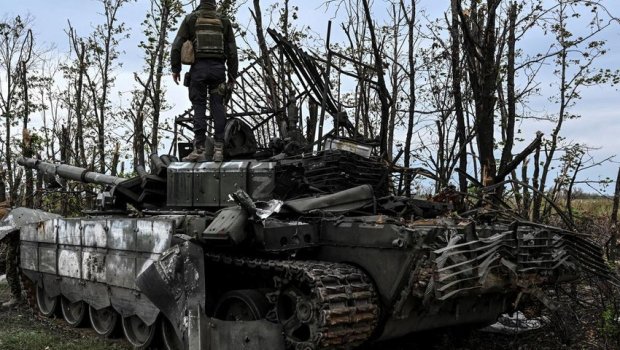 Rusiya Ordusu Ukraynanın bu bölgələrindən GERİ ÇƏKİLİR 