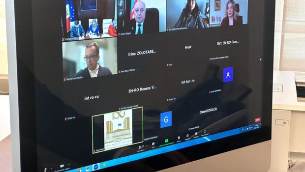 QDİƏT-in növbəti iclası Rusiyada keçiriləcək