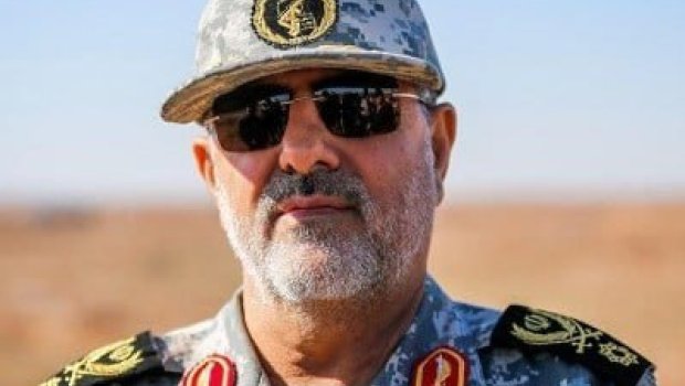 SEPAH-ın generalı Azərbaycanla sərhədə gəldi