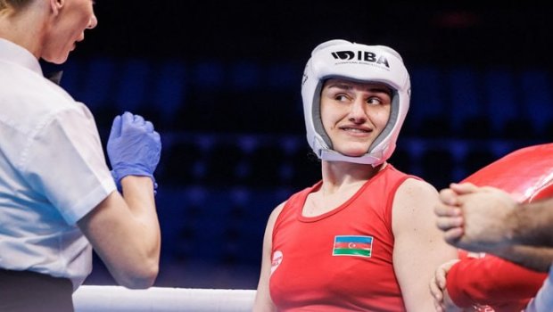 Boksçumuz dünya çempionatını bürünc medalla başa vurdu