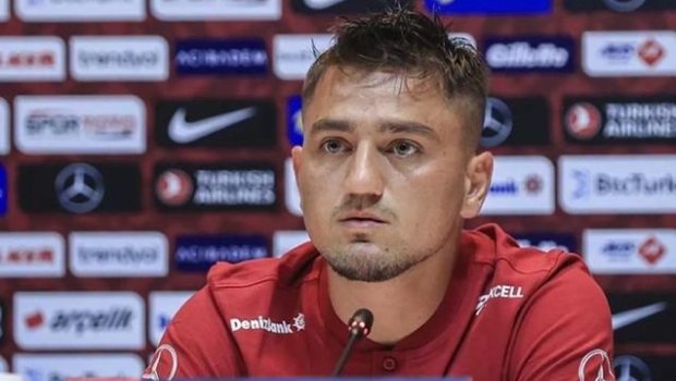 Cengiz Ünder Ermənistanla oyundan danışdı