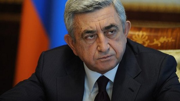 “Ermənistan hakimiyyətinin gücü onun həyasızlığındadır” - SARQSYAN