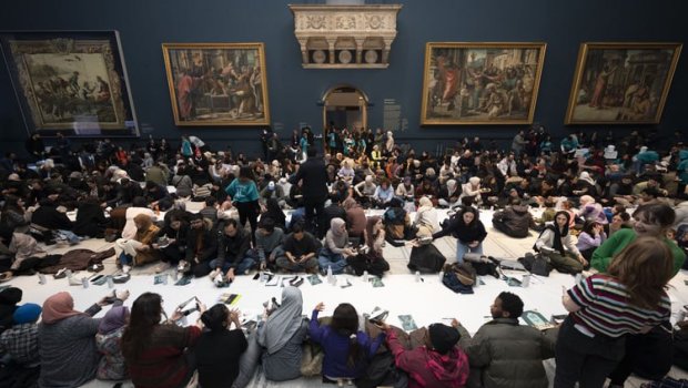 “Çelsi”nin stadionunda iftar süfrəsi açılacaq - FOTO