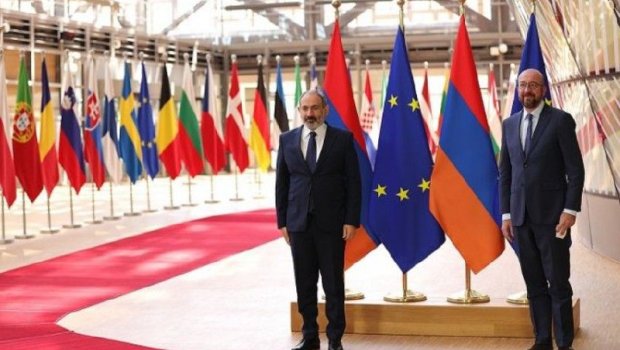 Şarl Mişeldən Paşinyana ÇAĞIRIŞ: \