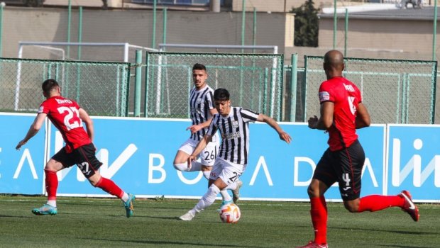 “Neftçi” “Qəbələ”yə məğlub OLDU