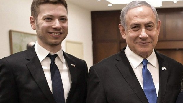 “Dövlət Departamenti İsraildəki etirazları maliyyələşdirir” - Netanyahunun oğlu