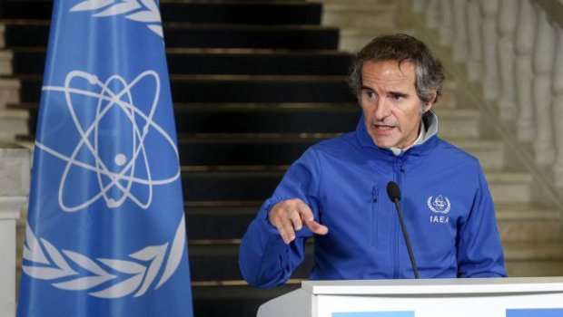 Qrossi Zaporojye AES-ə baş ÇƏKƏCƏK