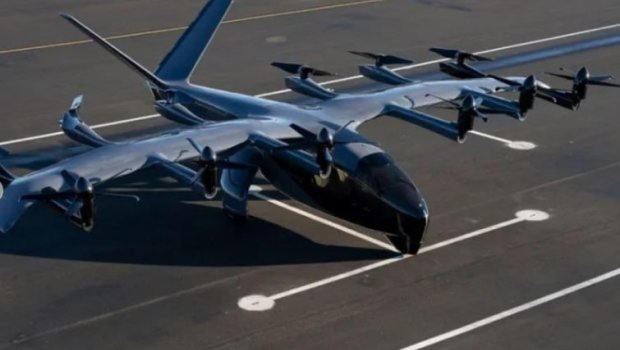 ABŞ-da bu tarixdə uçan taksi xidməti işə başlayacaq - FOTO