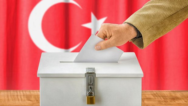 Türkiyə prezidentliyinə üçüncü namizəd - FOTO