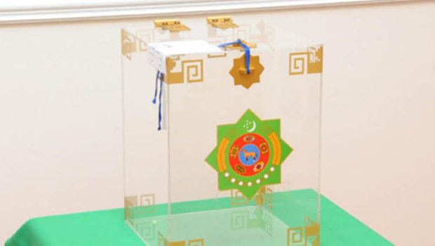 Türkmənistanda seçici fəallığı neçə faiz oldub?