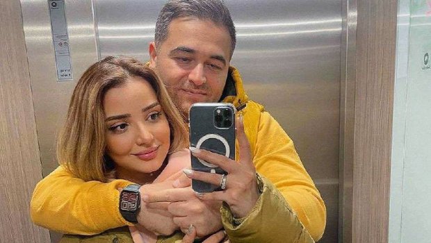 İlkin Həsəni bloqer xanımı ilə BARIŞDI - FOTO