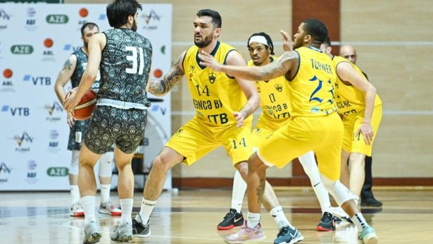 Basketbol üzrə Azərbaycan Kubokunun qalibi bəlli oldu
