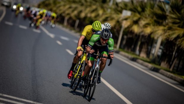 Velosipedçimiz beynəlxalq yarışda ilk 10-luğa düşdü - FOTO