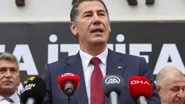 SON DƏQİQƏ: Türkiyədə azərbaycanlı prezidentliyə namizəd oldu - FOTO