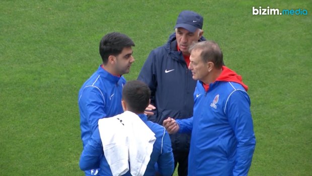 Milli komandamızın düşərgəsindən ƏN SON XƏBƏR - VİDEO