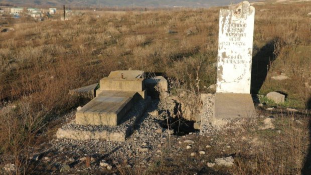 Ermənistanda Azərbaycan mədəni irsi dağıdılıb