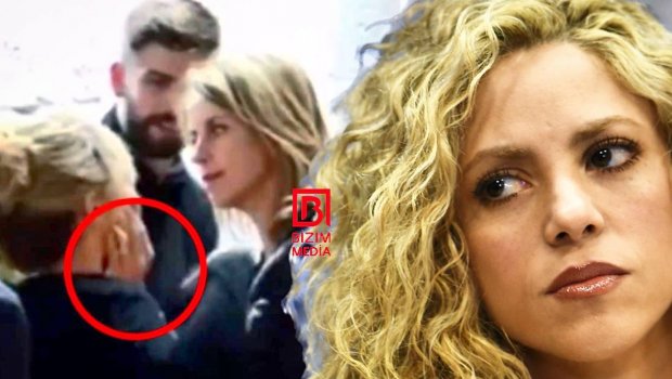 Şakira Pikenin anası ilə DALAŞIB – DETALLAR
