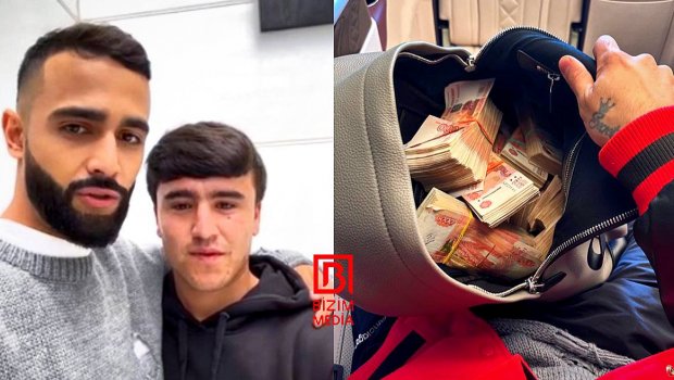 Tacik məktəbli azərbaycanlı bloqerin verdiyi 