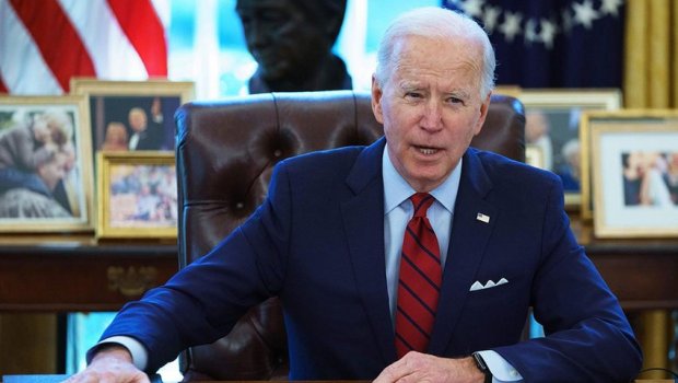 Bayden: “ABŞ və Azərbaycan xalqları arasında dostluğu dərinləşdirməyi həvəslə gözləyirəm”