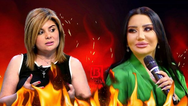Xanəndədən aparıcıya İRAD: “Sual verirsiniz, özünüz də cavab verirsiniz” - VİDEO