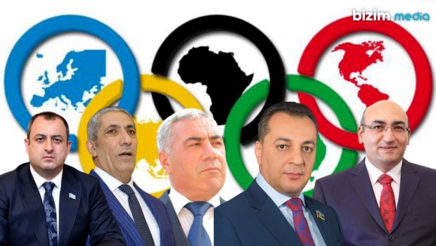 Peşəkar idmanla məşğul olmuş SİYASƏTÇİLƏR – ARAŞDIRMA 