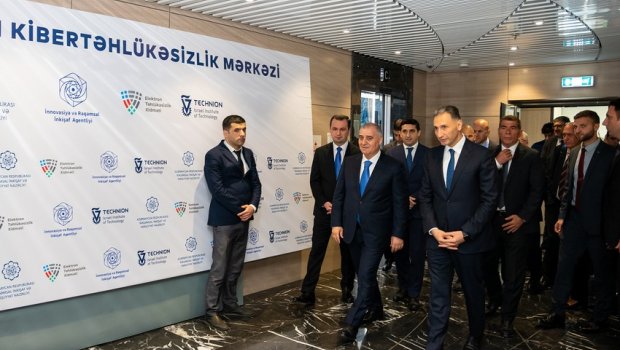 Azərbaycanda Kibertəhlükəsizlik Mərkəzi yaradılıb - FOTO 