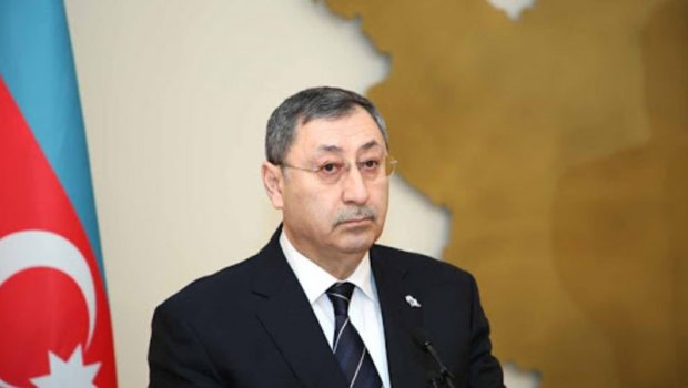 Nazir müavini: “Ermənilər Kəlbəcərin Mehmana kəndindəki yunan kilsələrini dağıdıblar”